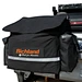 57L canvas overland trash bag with twin side pockets